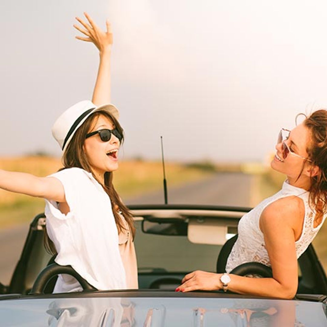 ¿No quieres marearte en el coche? Utiliza estas gafas