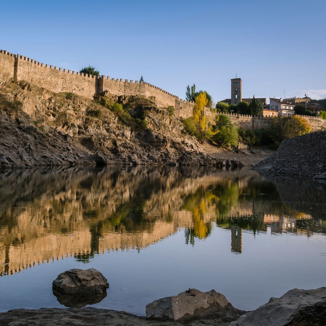 Muralla de Buitrago del Lozoya, Madrid
