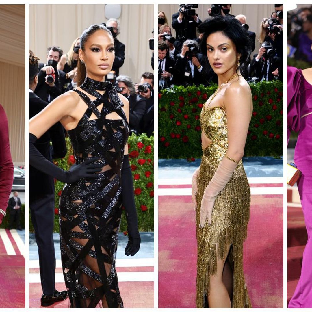 Los Latinos que brillaron en la alfombra roja de la Met Gala 2022