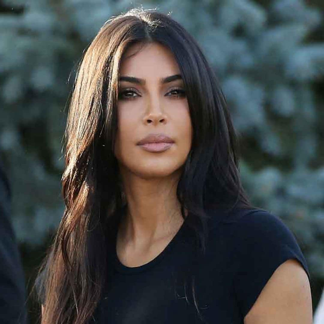 Kim Kardashian celebra su 39 cumpleaños por todo lo alto y pensando en los demás