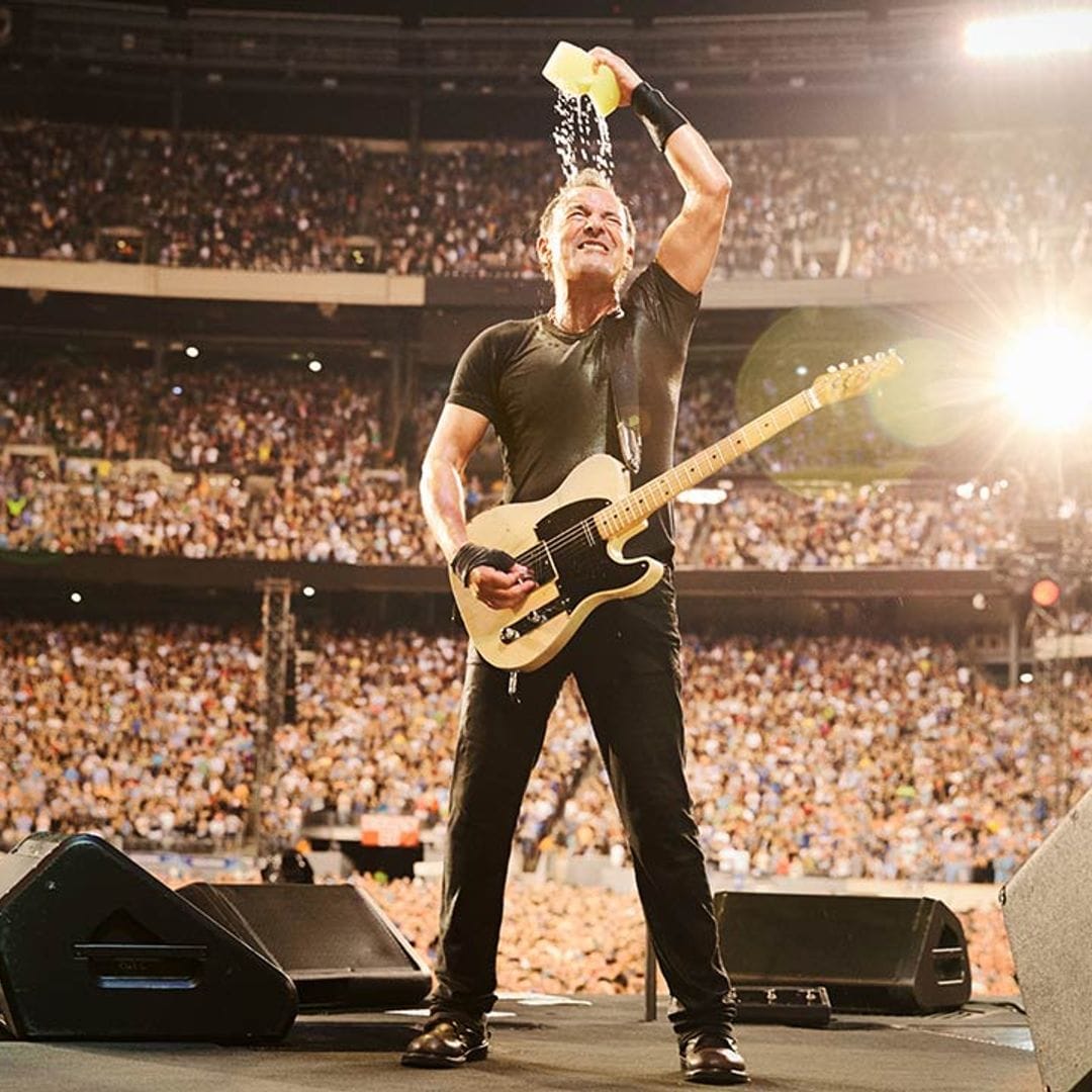 Bruce Springsteen o la influencia arrolladora de los astros