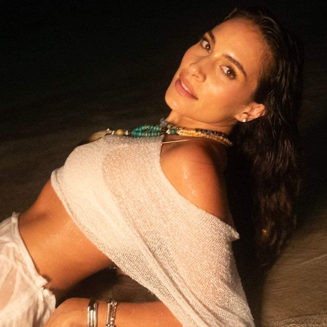 Isadora, la hija de Chayanne, se abre paso en la música: nominación en los Latin Grammy y primer disco