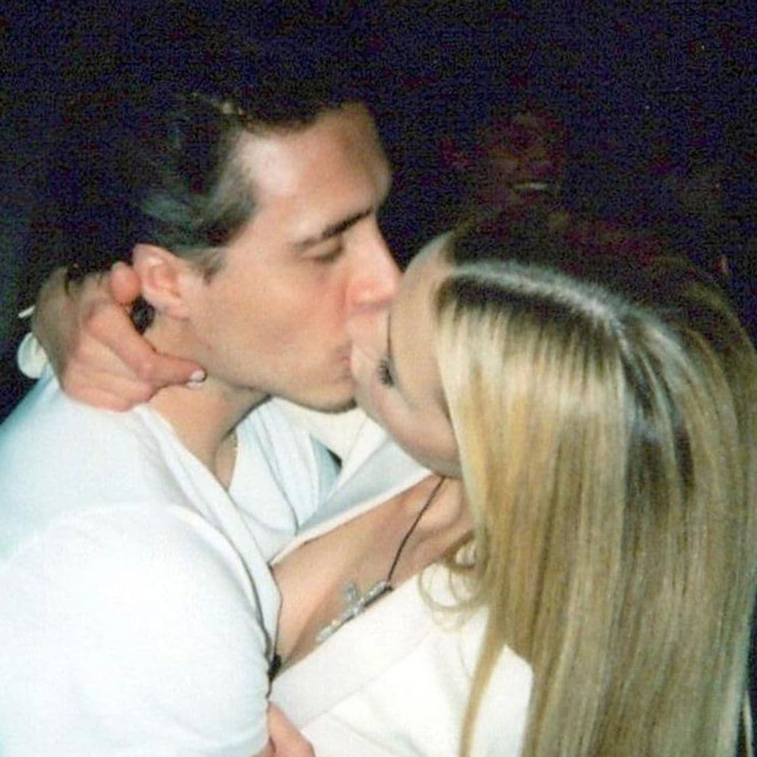 ¡Puro romanticismo! La declaración de amor 'secreta' de Brooklyn Beckham a Nicola Peltz