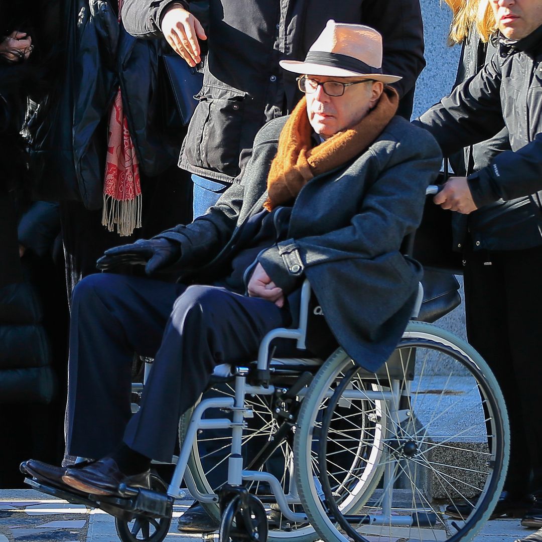 Muere el conde de Romanones, hijo de la espía Aline Griffith y padre de Lulu Figueroa, a los 76 años