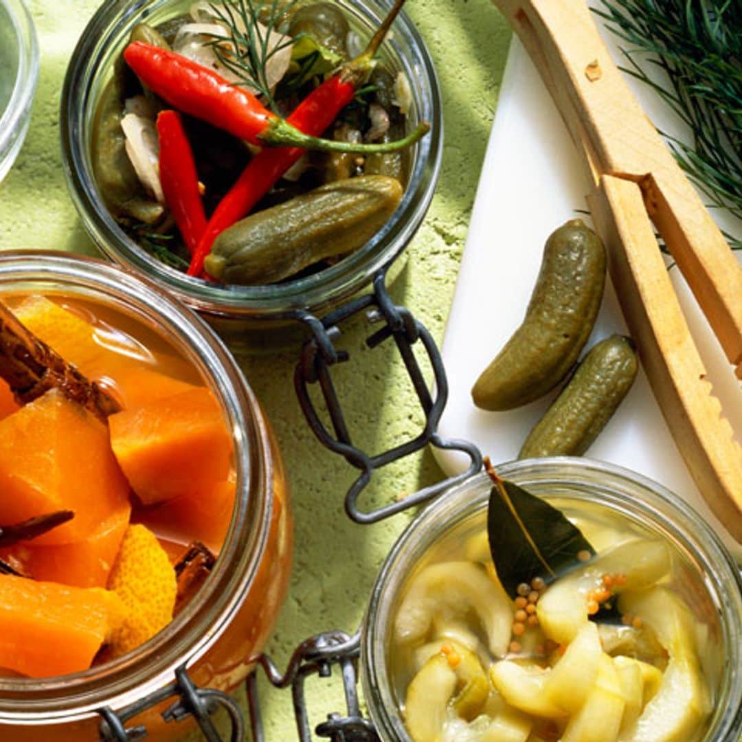 Descubre los beneficios de añadir alimentos fermentados a tu dieta