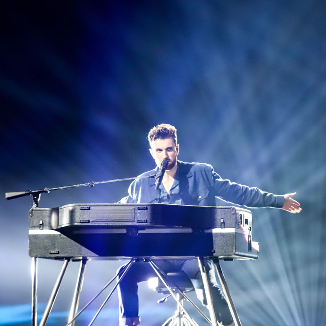 ¿El candidato de Eurovisión más buscado en Internet es uno de los favoritos?