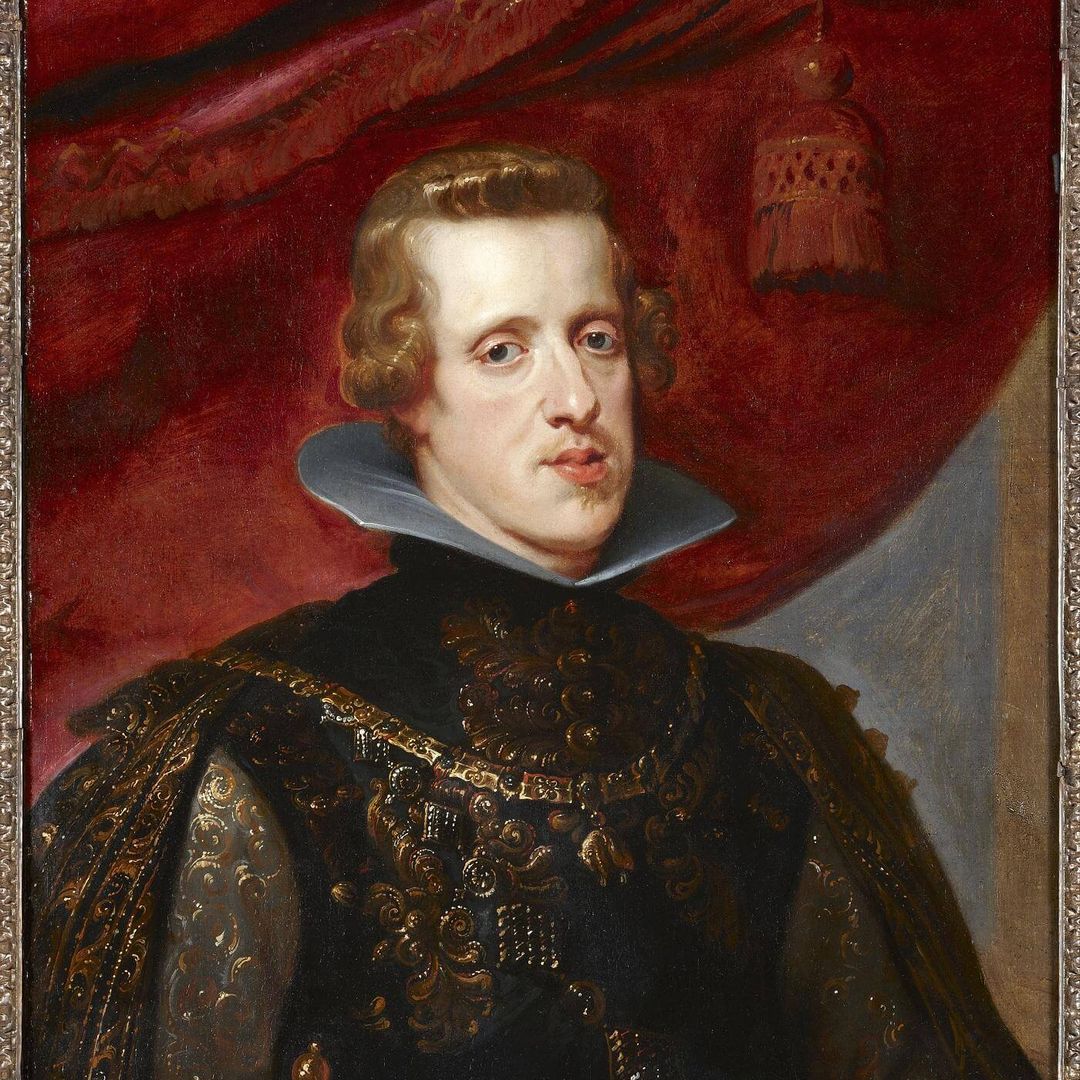 Felipe IV. Rubens