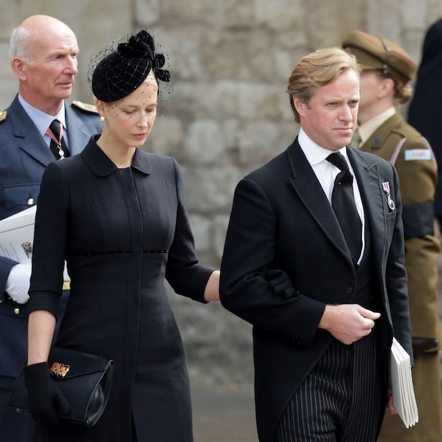 Thomas Kingston y Gabriella Kingston
