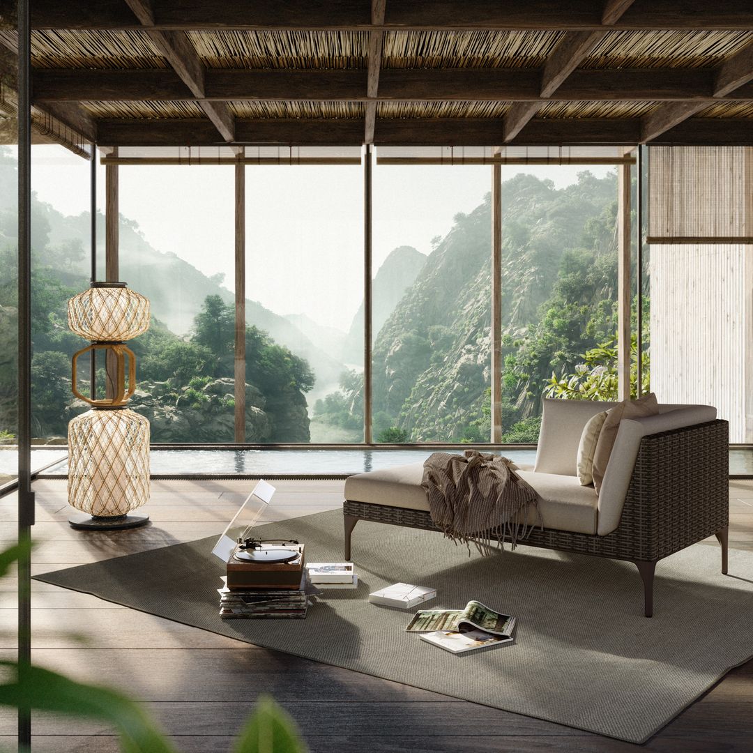 Así puedes decorar tu casa este verano para desconectar y ganar bienestar