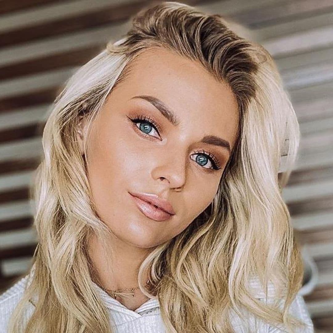Irina Baeva dedica una canción de Ricky Martin a su pareja, Gabriel Soto