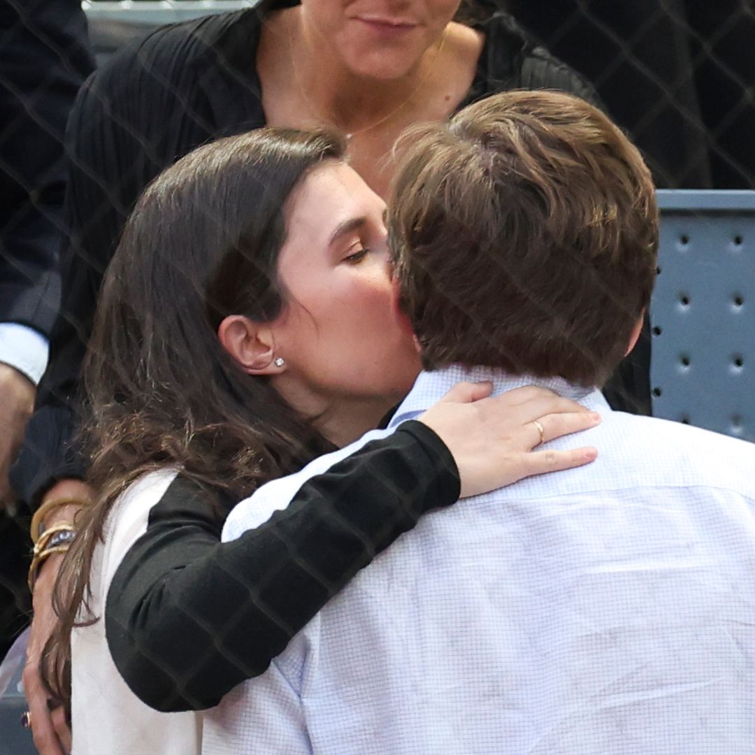 El romántico gesto de Teresa Urquijo con José Luis Martínez-Almeida que demuestra que siguen en su luna de miel