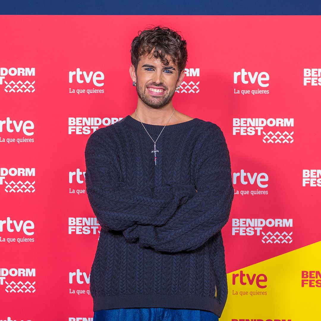 Mikel Herzog Jr., hijo del conocido cantautor, dispuesto a llevar su nombre a Eurovisión 28 años después