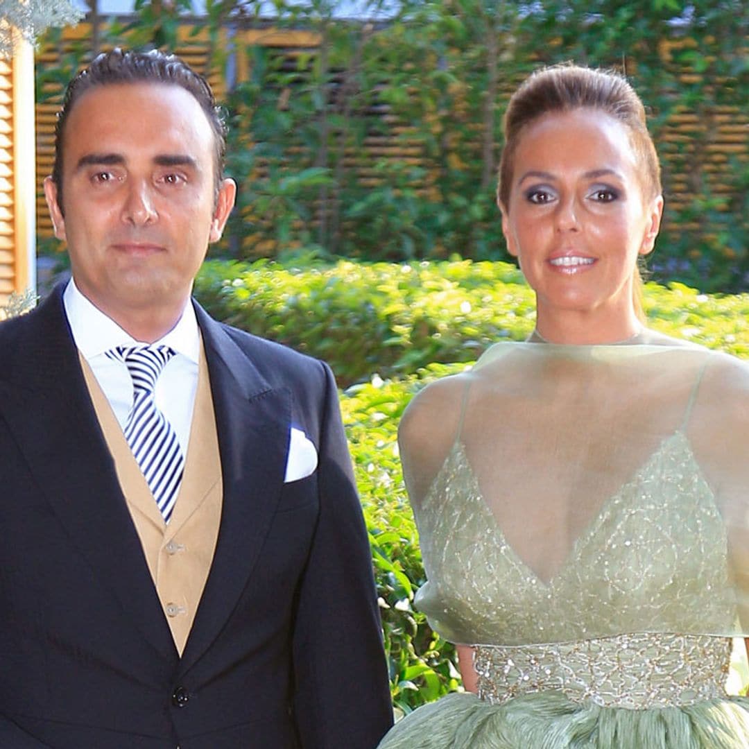 Rocío Carrasco anuncia que se casará por la Iglesia con Fidel Albiac