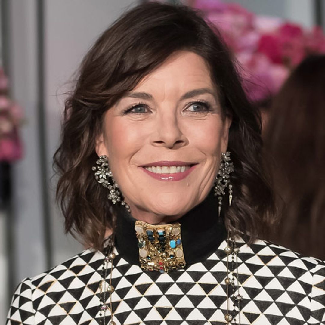 Los 61 años de la princesa Carolina, la reina del 'glamour' de Mónaco