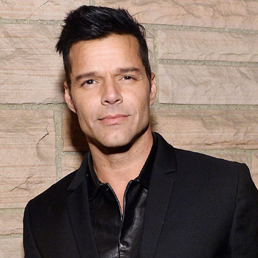Ricky Martin, hospitalizado tras una de sus actuaciones en Las Vegas