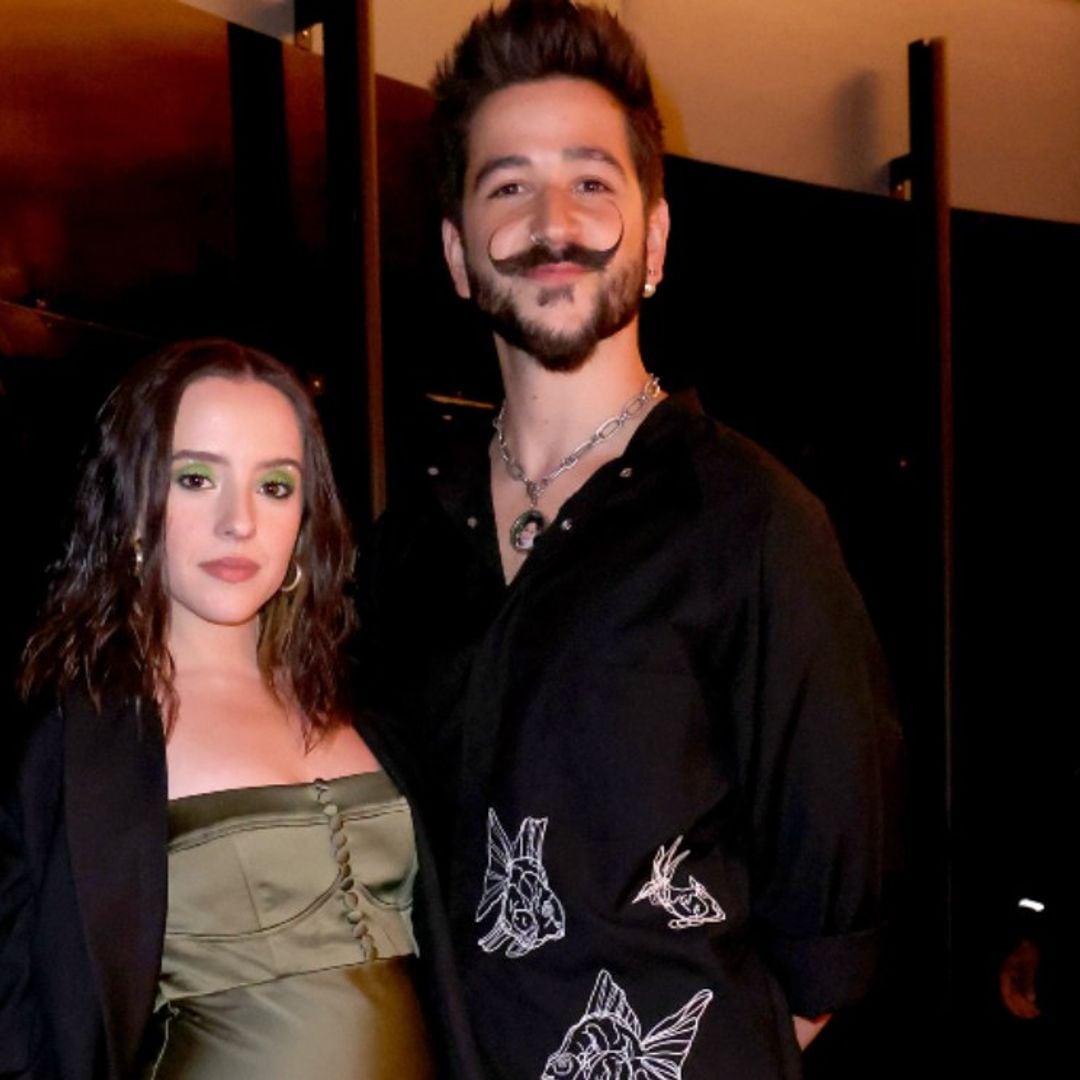 La gran alegría de Evaluna y Camilo antes de ser padres