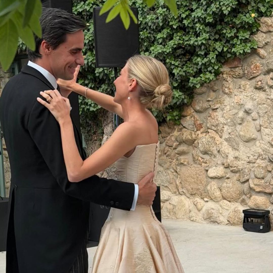 La boda de Blanca Lladó Álvarez-Salas y Jorge de Rojas Villavecchia