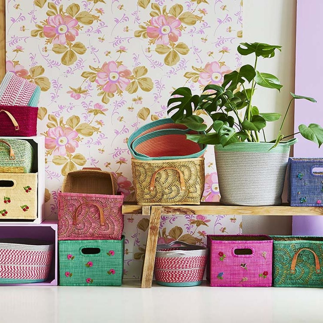 Las mejores ideas para decorar y personalizar tus cajas de almacenaje