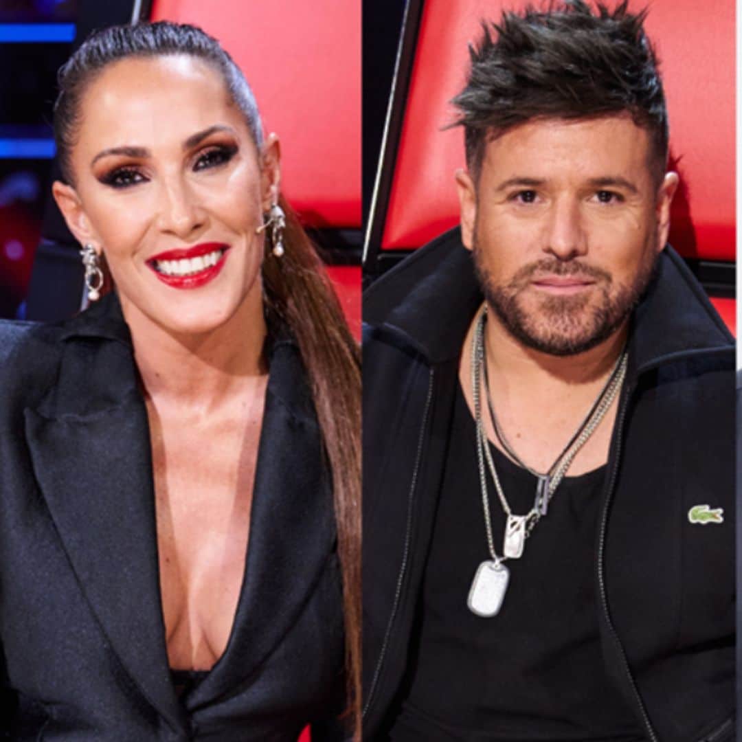 Estos son los nuevos coaches de La Voz 2025 con Sebastián Yatra y Mika como novedad