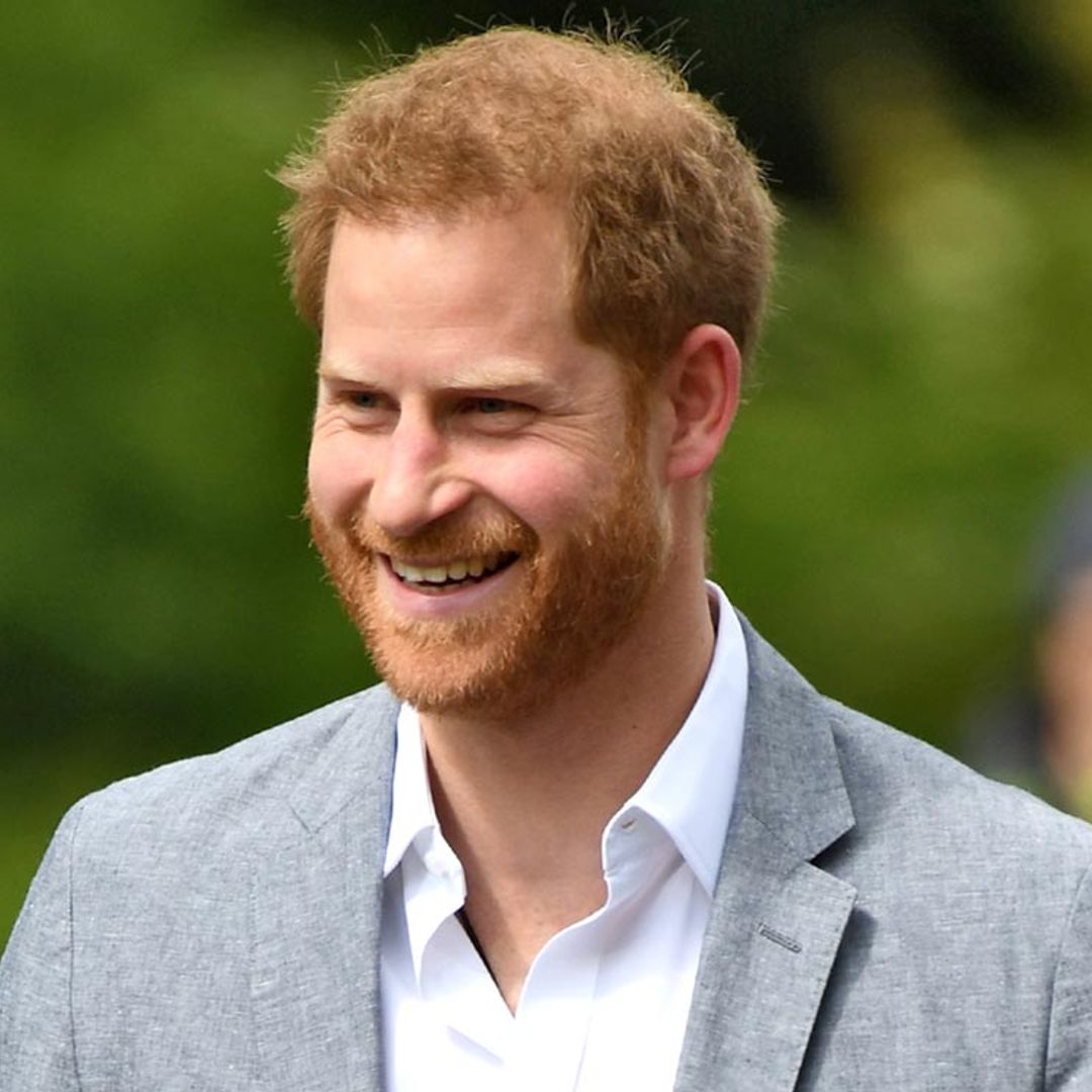 El cariñoso recuerdo del príncipe Harry a su madre Diana de Gales ahora que es padre