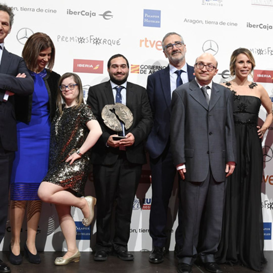 Así fue la gran noche de los Premios Forqué en la que 'Campeones' fue la gran triunfadora