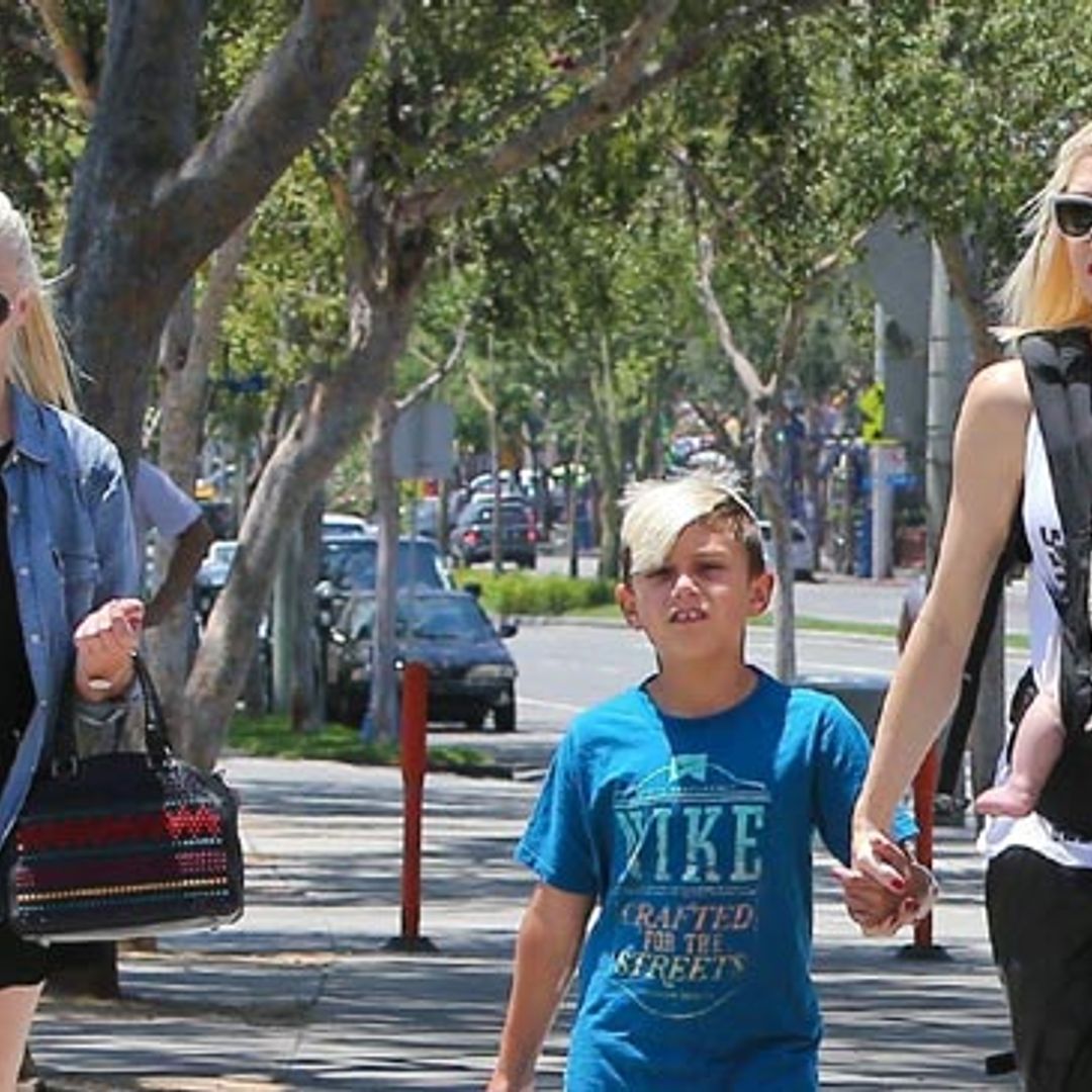 La historia se repite: el 'affaire' de tres años de Gavin Rossdale con la niñera, casi una 'doble' de su ex Gwen Stefani