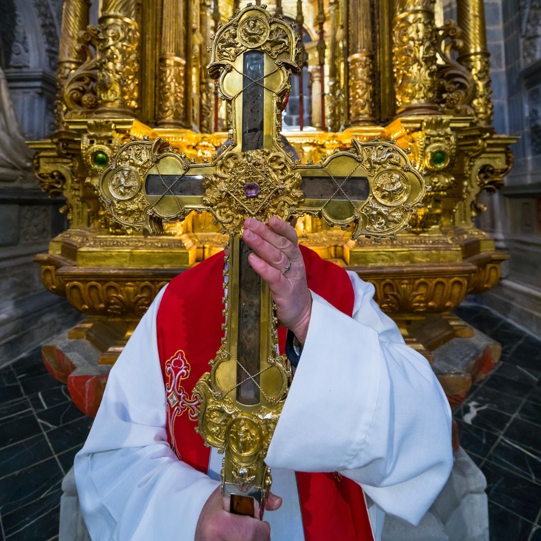 Lignum Crucis, Santo Toribio de Liébana, Cantabria