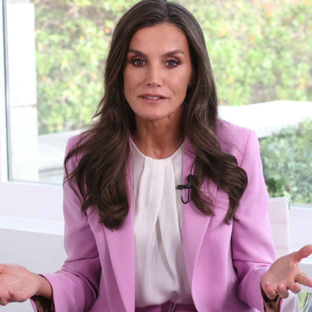 La reina Letizia se vuelca a favor de la equidad en la salud y da la cara contra las enfermedades raras
