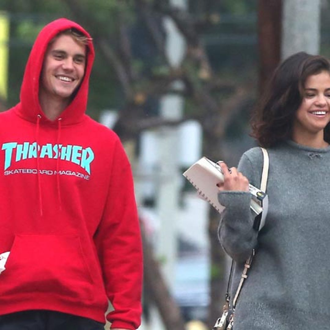Nueva cita, abrazo incluido, de Selena Gomez y Justin Bieber, ¿recuerdas cómo fue su historia de amor?