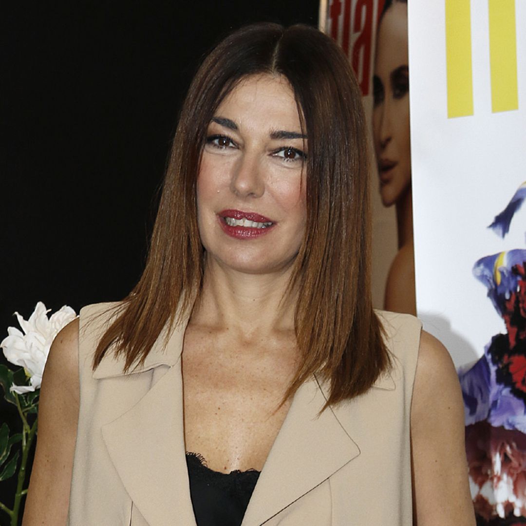 Raquel Revuelta, tras la muerte de su exmarido: 'Con tanto amor se hace más llevadero'