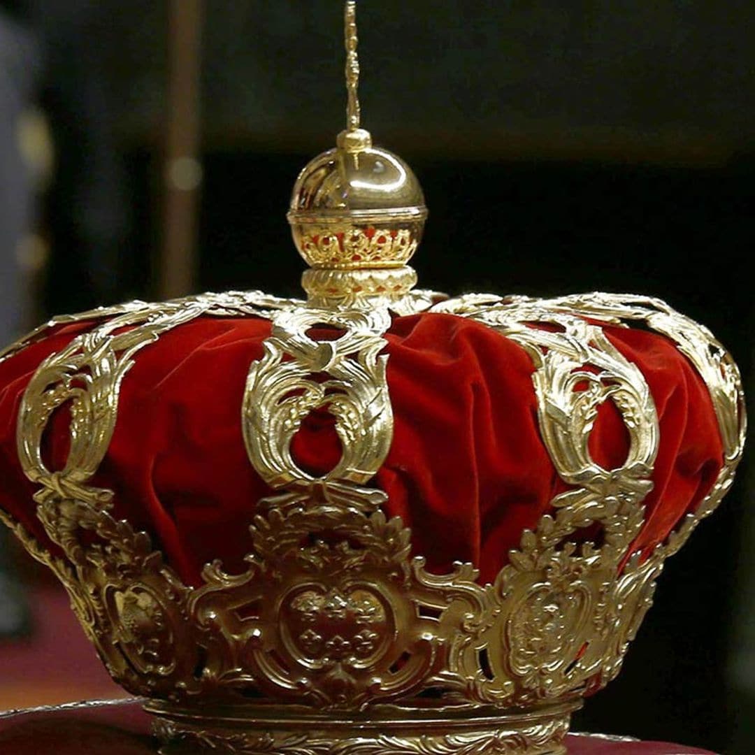 La corona y el cetro