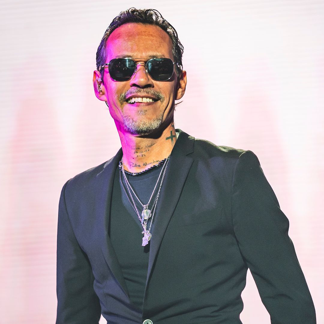 Marc Antony es el orgulloso padre de tres 'princesas': todo sobre las hijas del cantante
