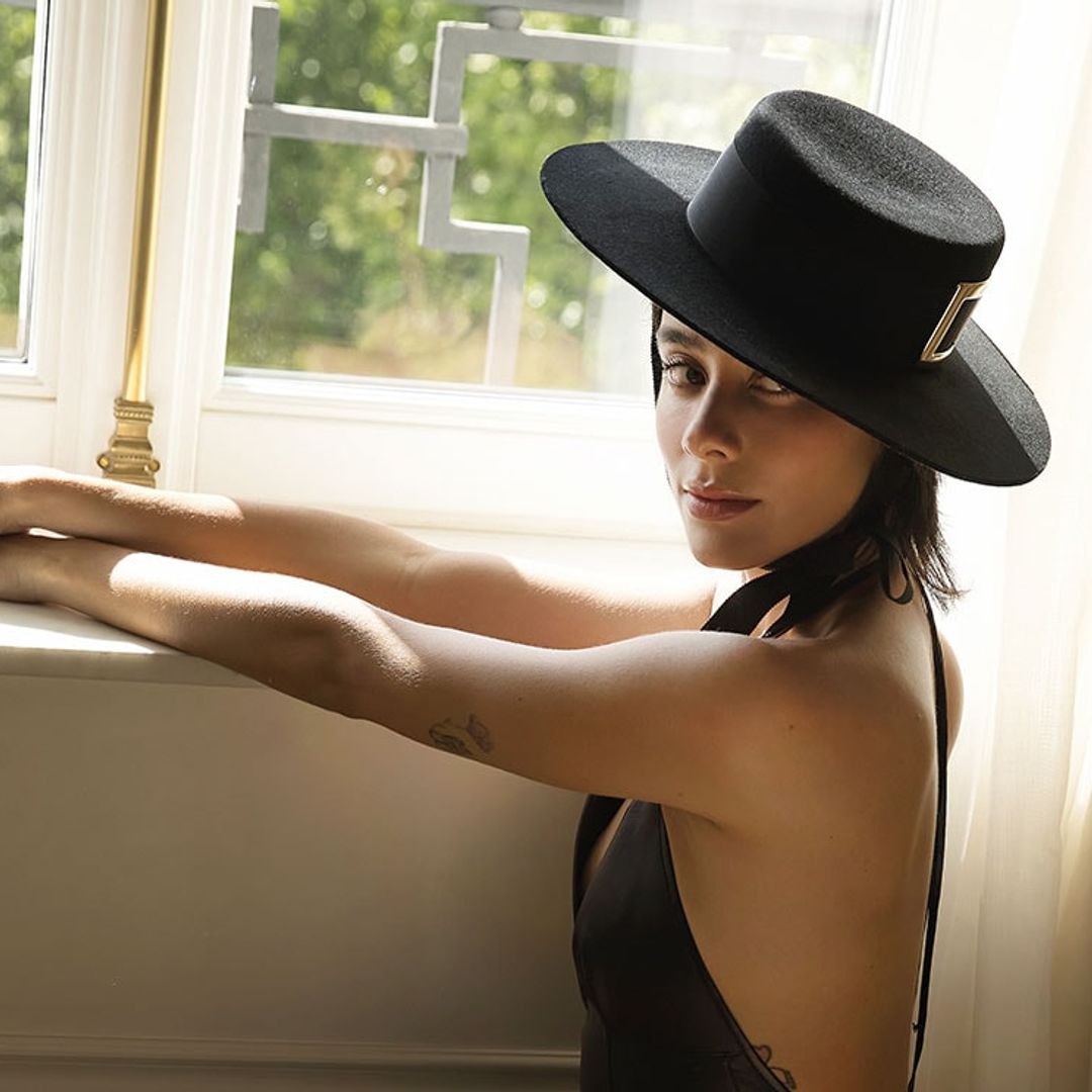 La sincera confesión de Esmeralda Pimentel sobre la oscura época en la que se enfrentó a las adicciones