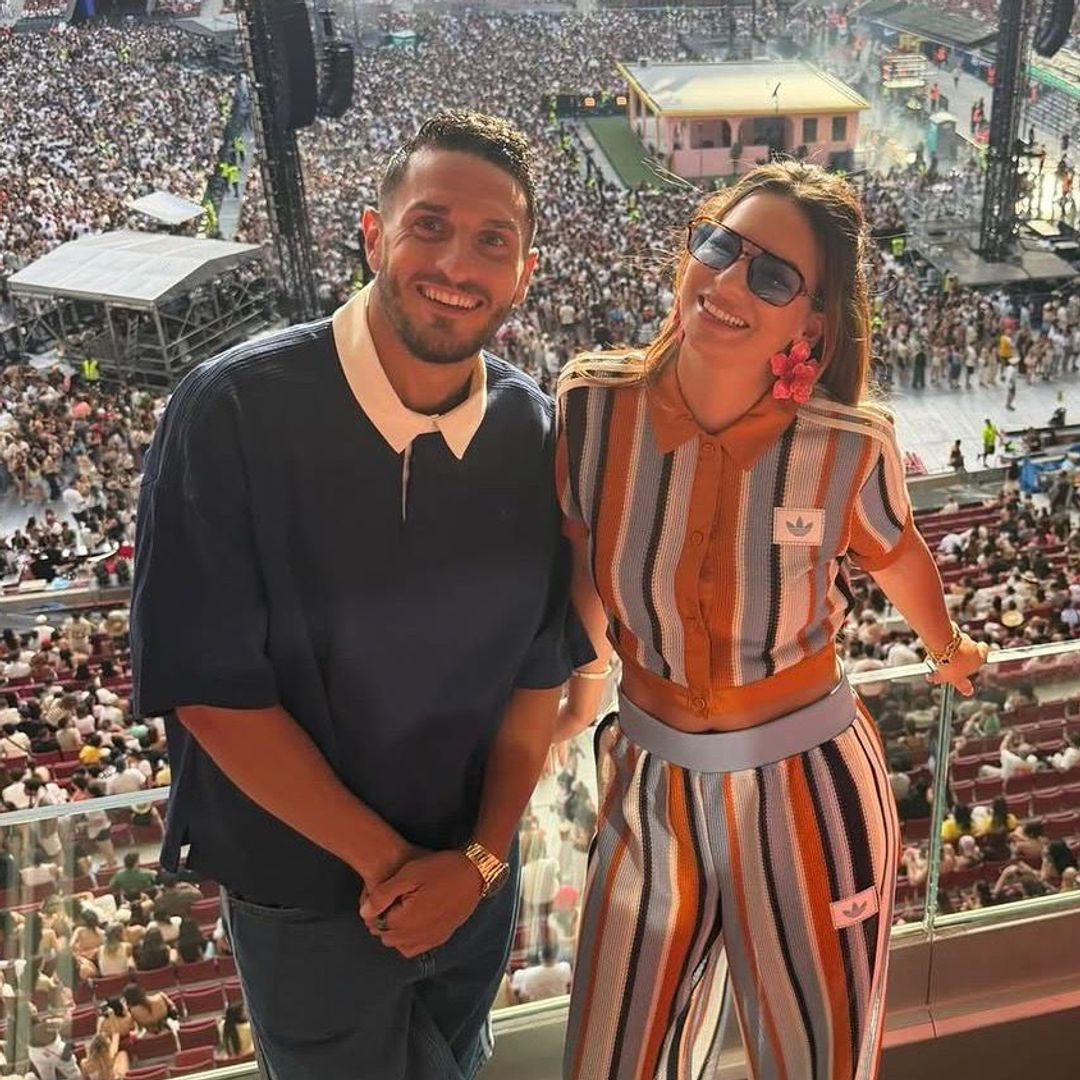 Beatriz Espejel ha estado en 'La Casita' de Bad Bunny y nos ha desvelado los secretos: "Tiene un salón, una barra de bar y la terraza exterior"