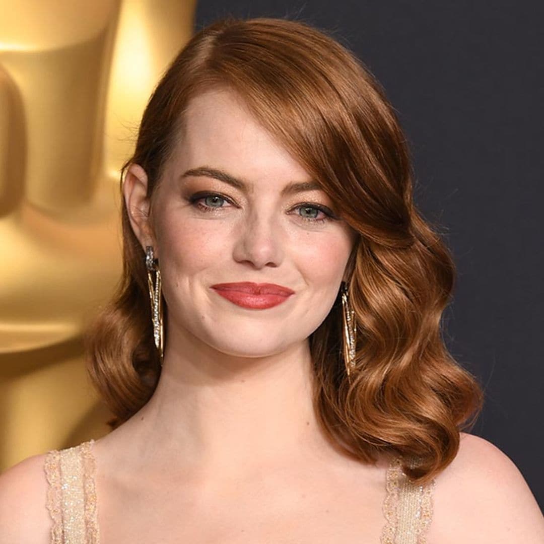 Emma Stone ha dado a luz a su primer hijo