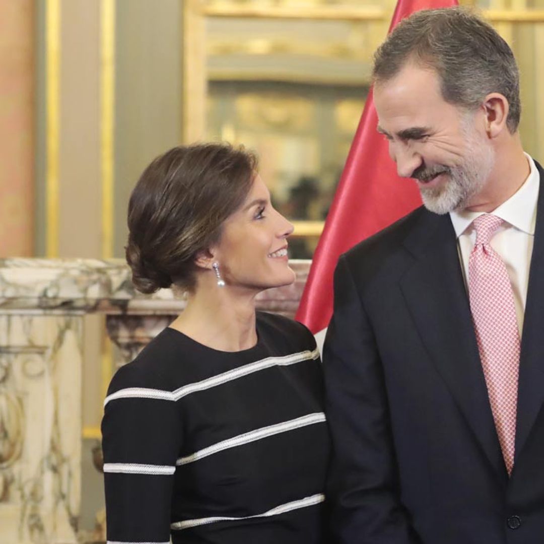 Don Felipe y Doña Letizia: 15 años de amor real