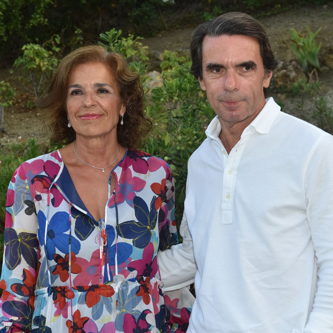 José María Aznar, Ana Botella y Paula Echevarría comparten gustos musicales y sabemos cuál es su cantante favorito