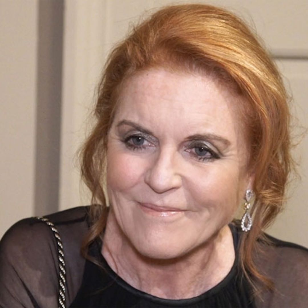 Los piropos de Sarah Ferguson a su yerno, Jack Brooksbank, un auténtico 'James Bond' en su boda
