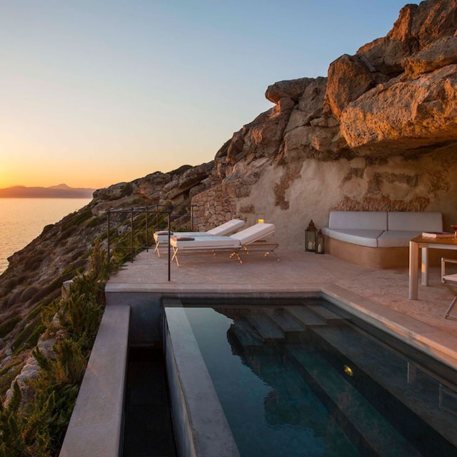 hoteles para reecontrarsee mediterraneo