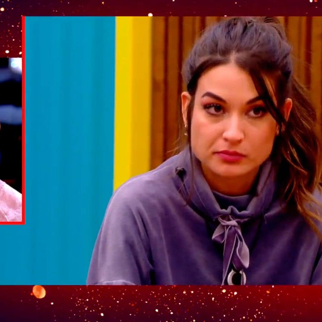 Kiko Jiménez vs. Diego Matamoros: Estela responde a uno de los dilemas emocionales de 'GH VIP 7'