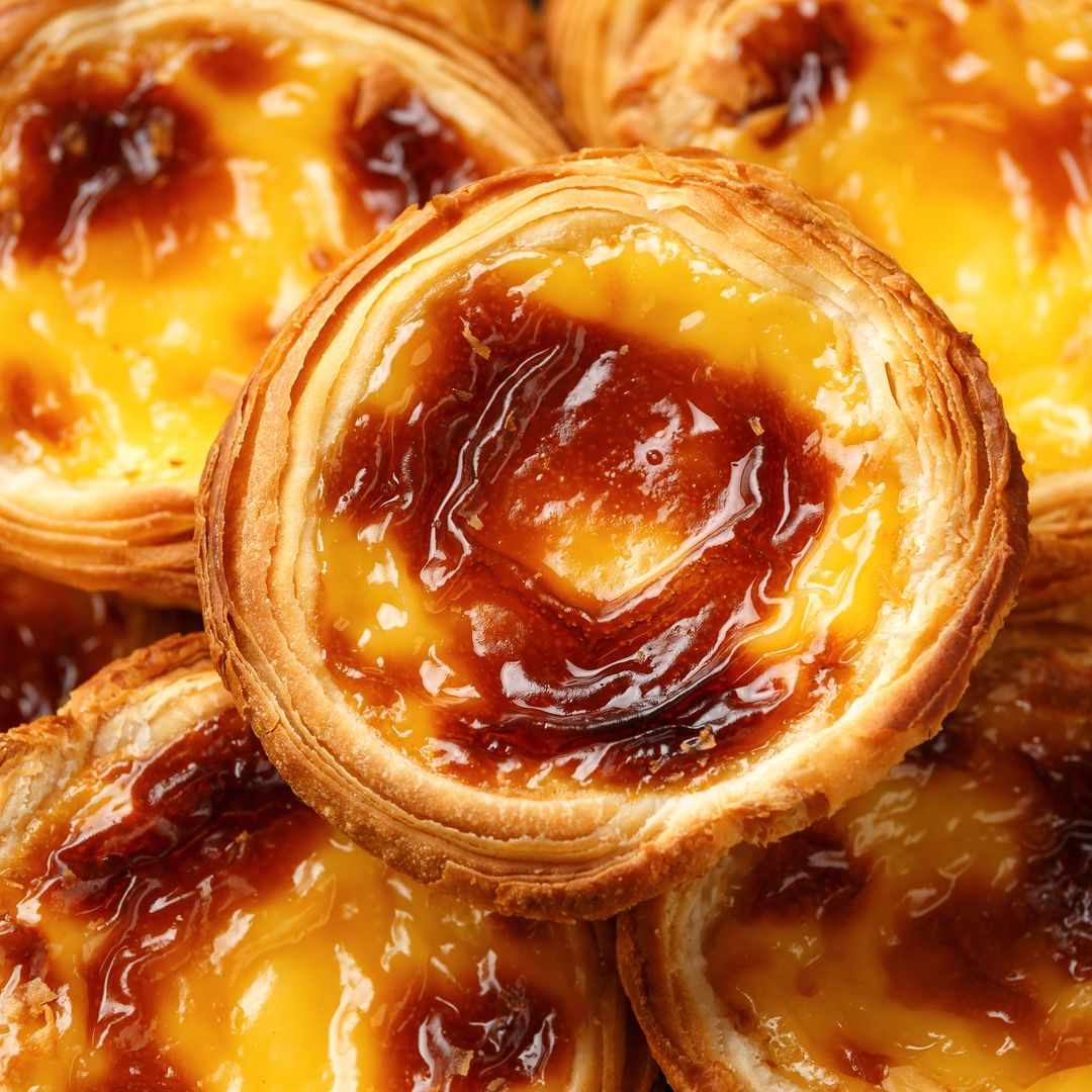 Pasteles de nata: la receta del gran icono portugués que parece difícil, pero no lo es tanto