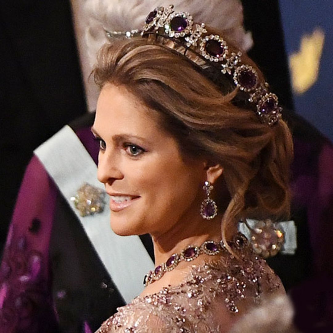 Magdalena de Suecia, ausente en la gran cita de la Familia Real