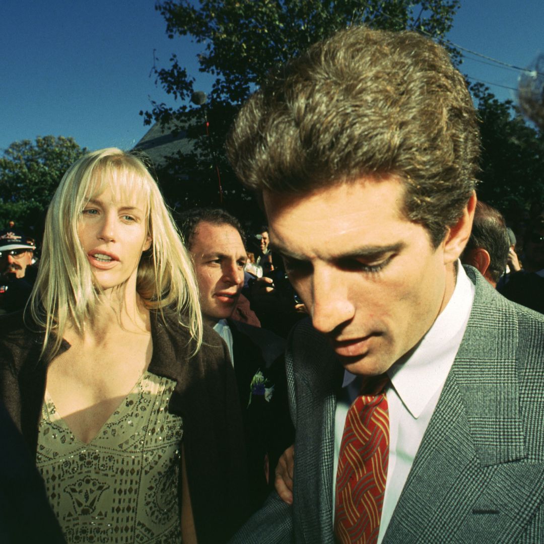 Daryl Hannah rompe su silencio sobre su ex, John F. Kennedy Jr. y carga contra 'Love Story': "Pésima"
