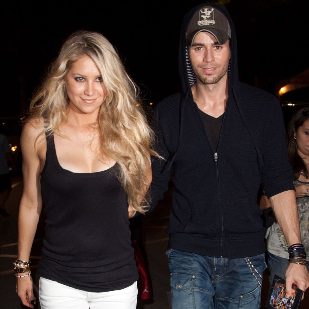 Enrique Iglesias y Anna Kournikova confirman buenas noticias en su nueva salida con sus hijos