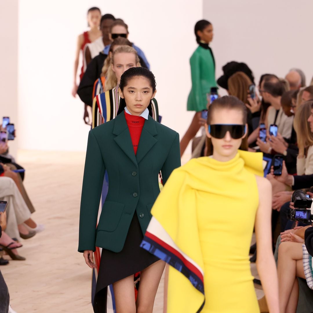 Loewe Primavera/Verano 2025