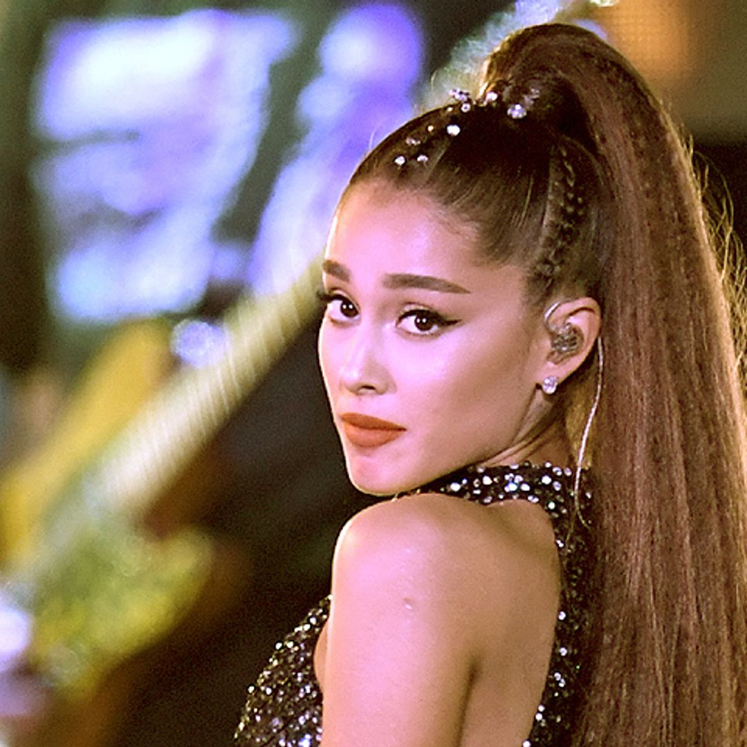 Tras solo unas semanas de relación, el novio de Ariana Grande se hace dos tatuajes inspirados en ella