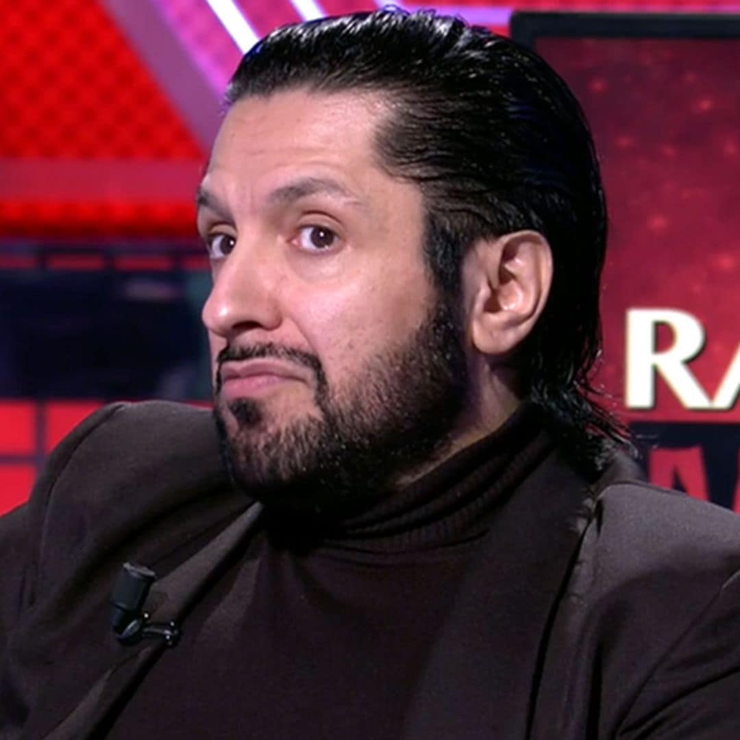 Rafael Amargo defiende su inocencia y aclara el motivo de su guerra con María Patiño