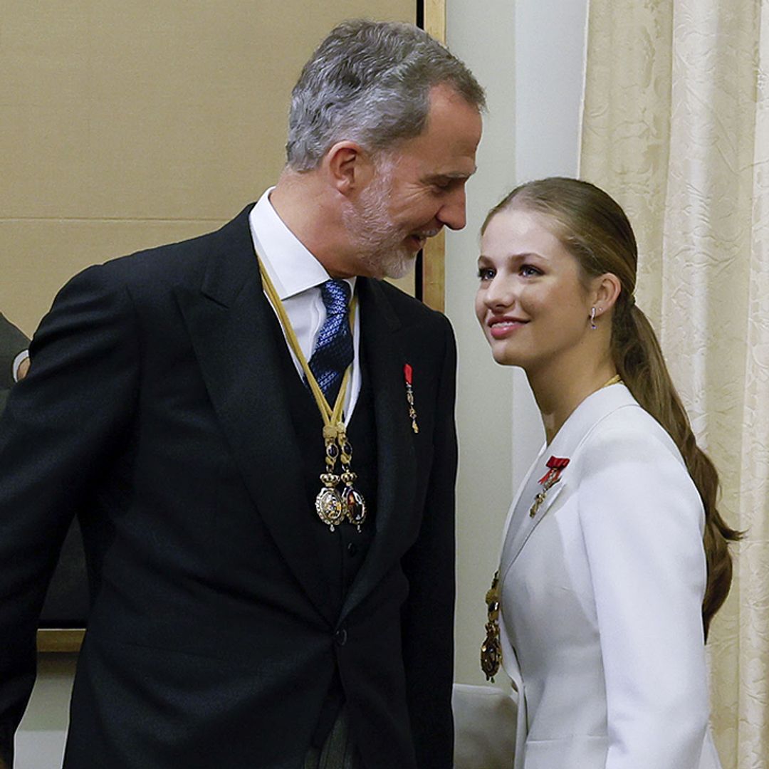 Felipe VI se reinventa por su décimo aniversario como Rey