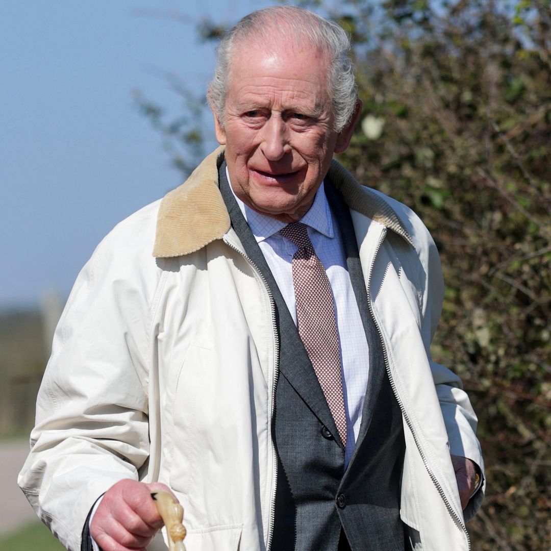 El regalo de la princesa Margarita a Carlos III que desató una "aversión de por vida"