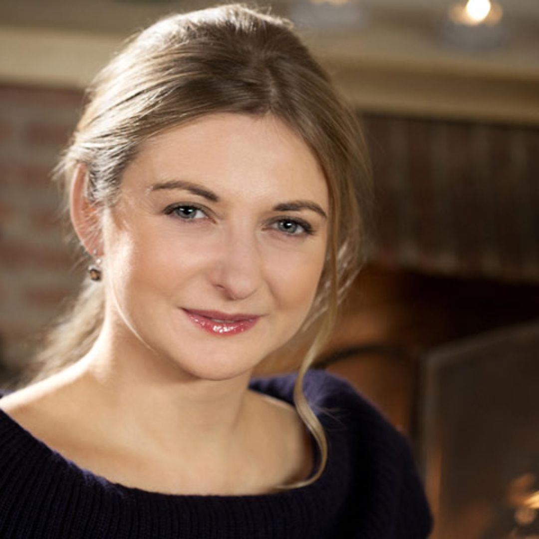 Nuevo retrato oficial de Stéphanie de Luxemburgo por su cumpleaños